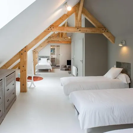 Maison Chauvet 4 Epis 10-12 Pers Aux Monts-verts Holiday home Le Bacon