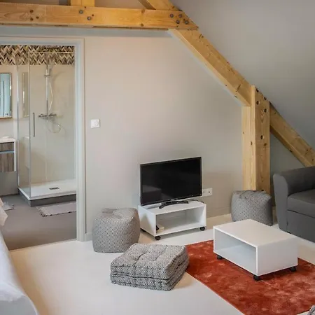 Maison Chauvet 4 Epis 10-12 Pers Aux Monts-verts Holiday home *