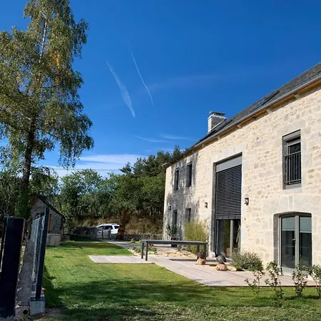 Holiday home Maison Chauvet 4 Epis 10-12 Pers Aux Monts-verts *