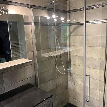Maison Chauvet 4 Epis 10-12 Pers Aux Monts-verts Holiday home