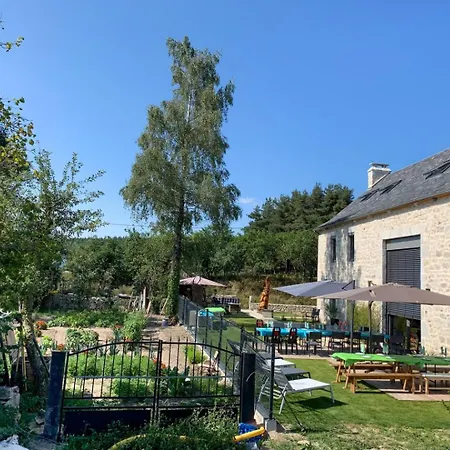 Maison Chauvet 4 Epis 10-12 Pers Aux Monts-verts