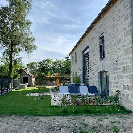Maison Chauvet 4 Epis 10-12 Pers Aux Monts-verts Holiday home